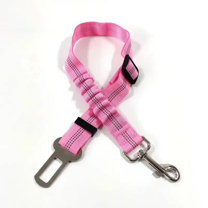 Saferide Reflective Seat Belt Harness