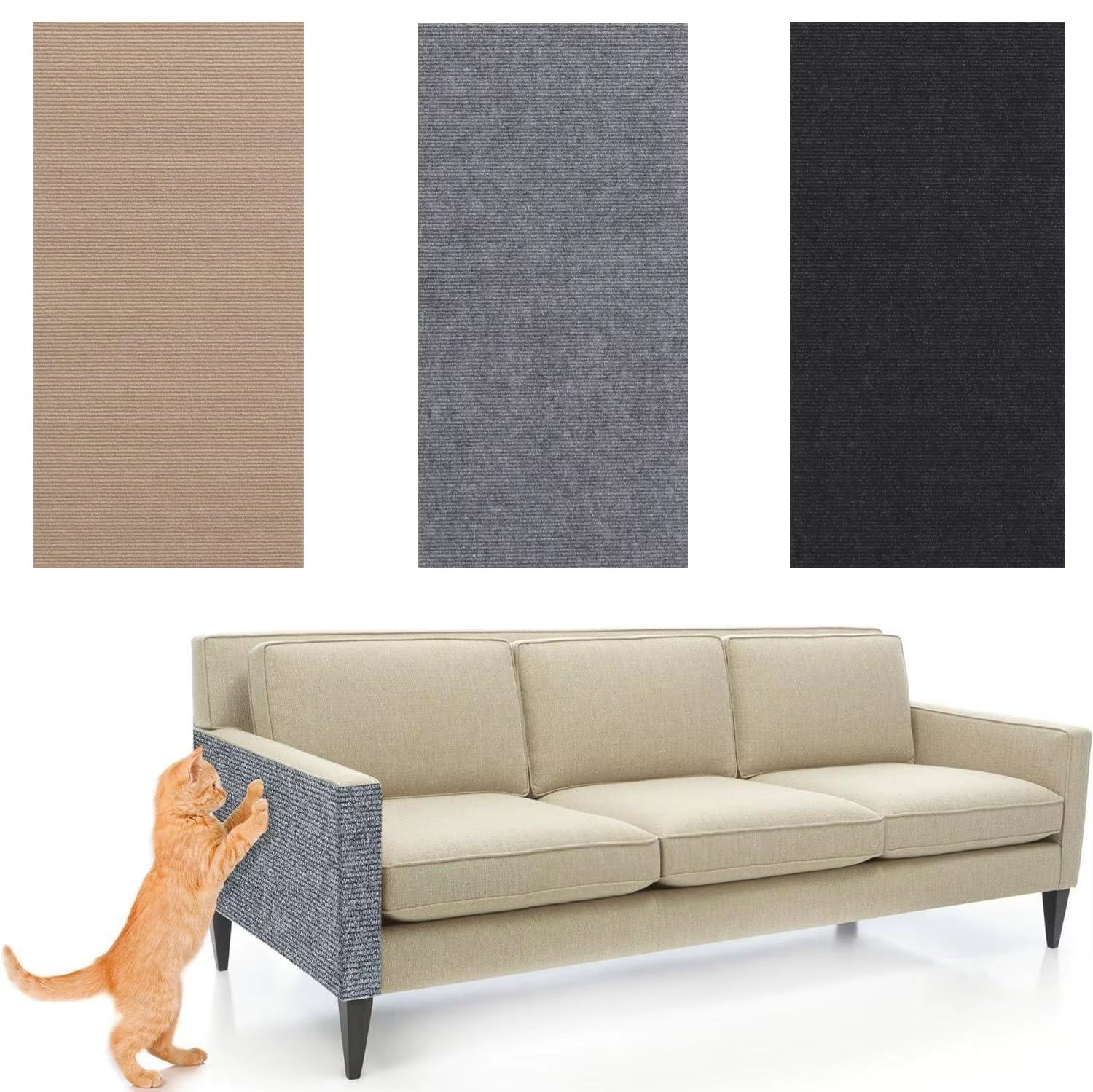 Scratchshield Self-Adhesive Corner Guard