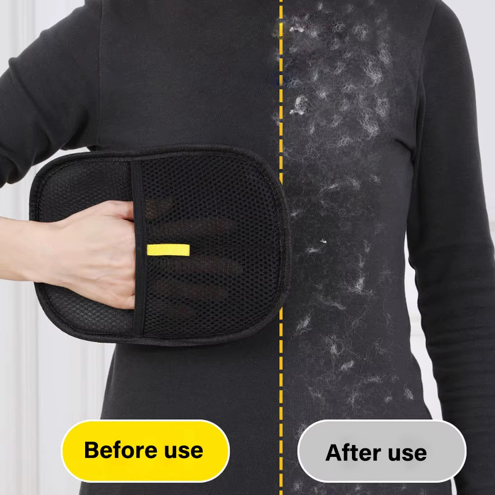 Gentletouch Grooming Gloves