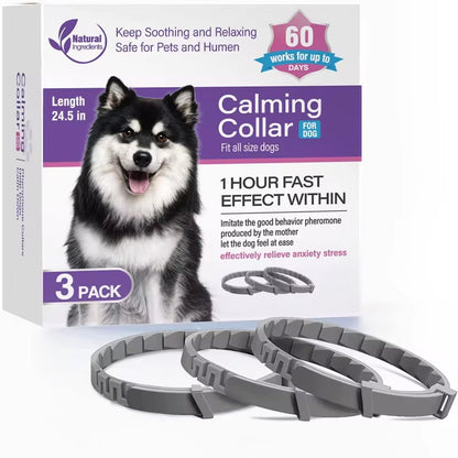 Serenecollar Calming Pheromone Collar