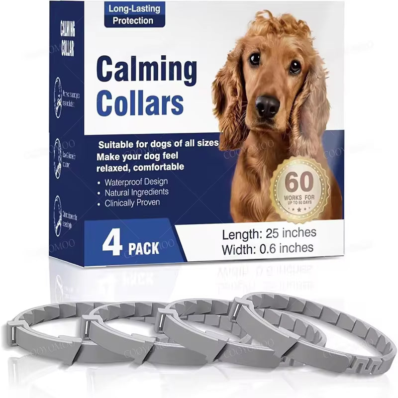Serenecollar Calming Pheromone Collar