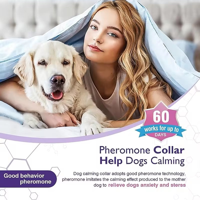 Serenecollar Calming Pheromone Collar