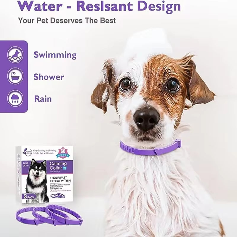 Serenecollar Calming Pheromone Collar