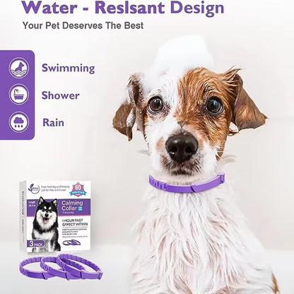 Serenecollar Calming Pheromone Collar