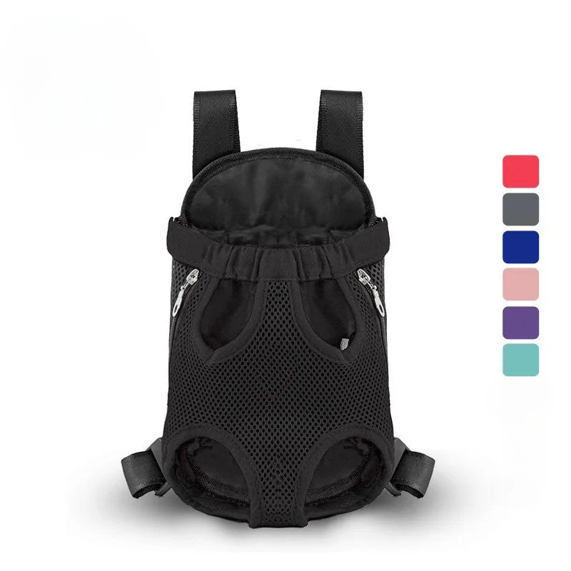 Trekpack Breathable Carrier Backpack