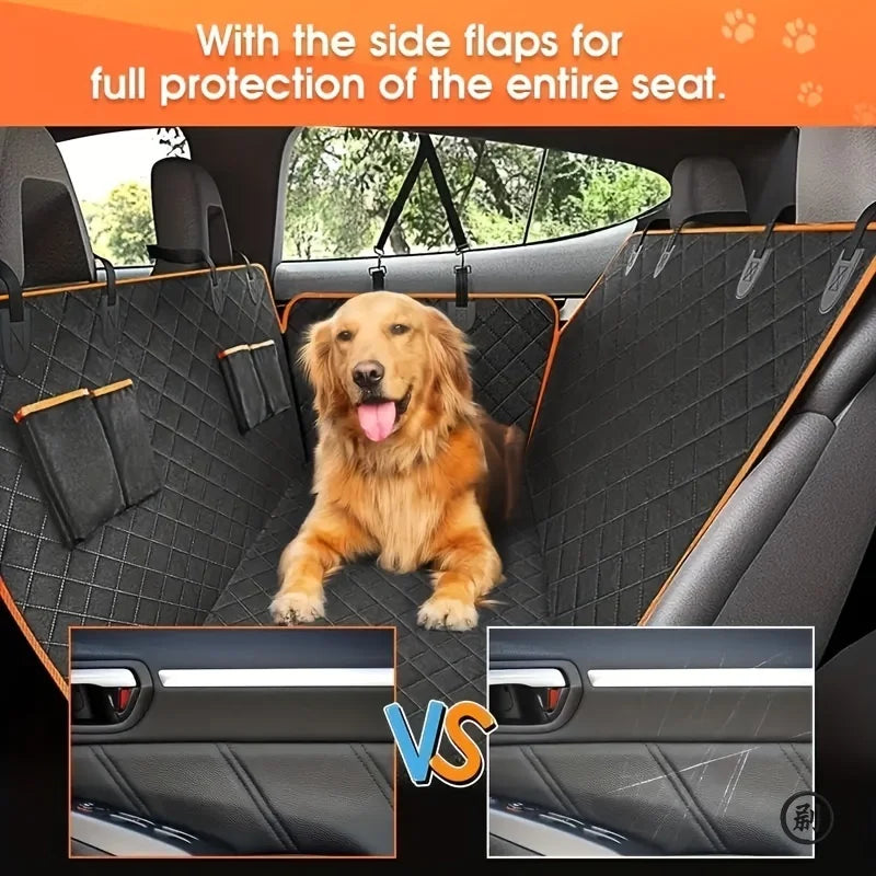 Allweather Waterproof Car Hammock Cover