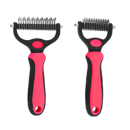 Shedaway Stainless Deshedding Brush