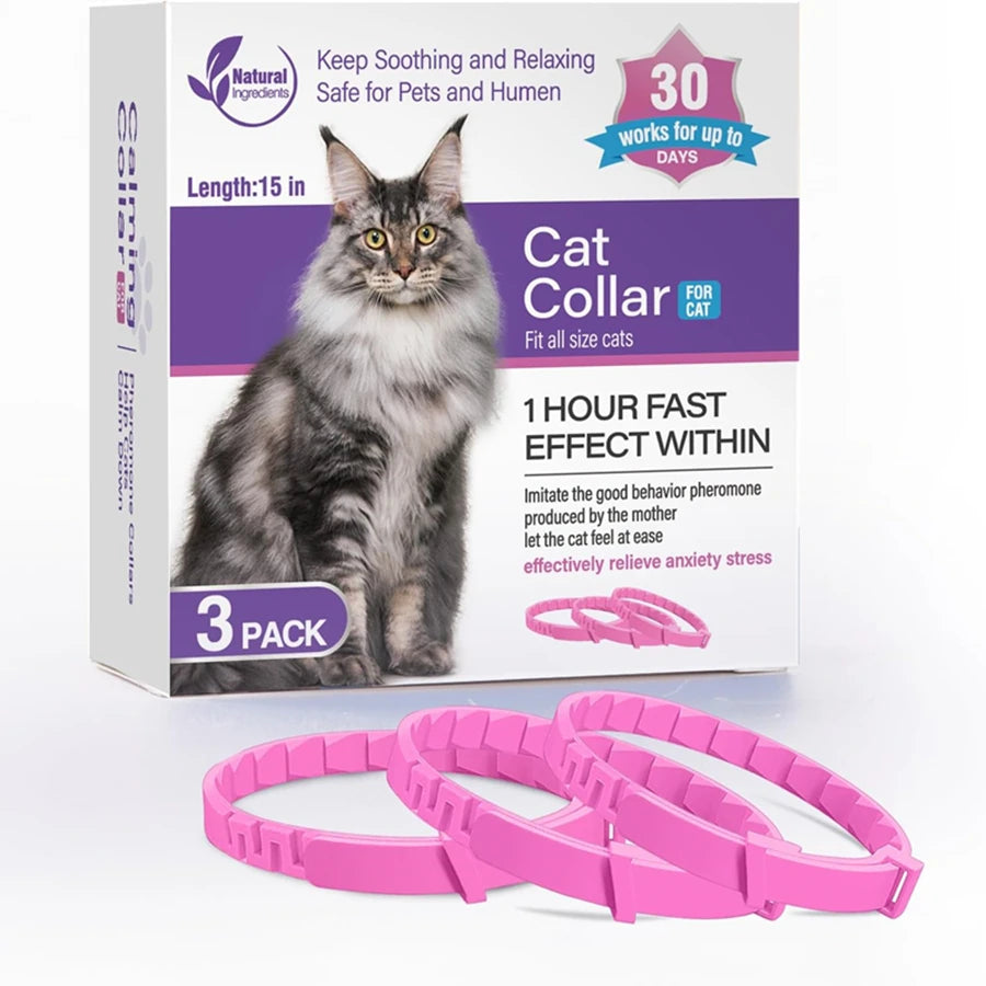 Serenecollar Calming Pheromone Collar