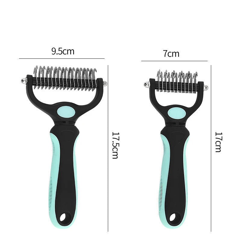 Shedaway Stainless Deshedding Brush