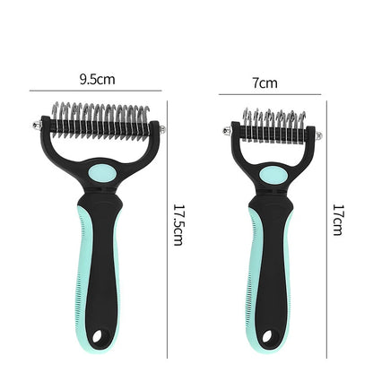 Shedaway Stainless Deshedding Brush