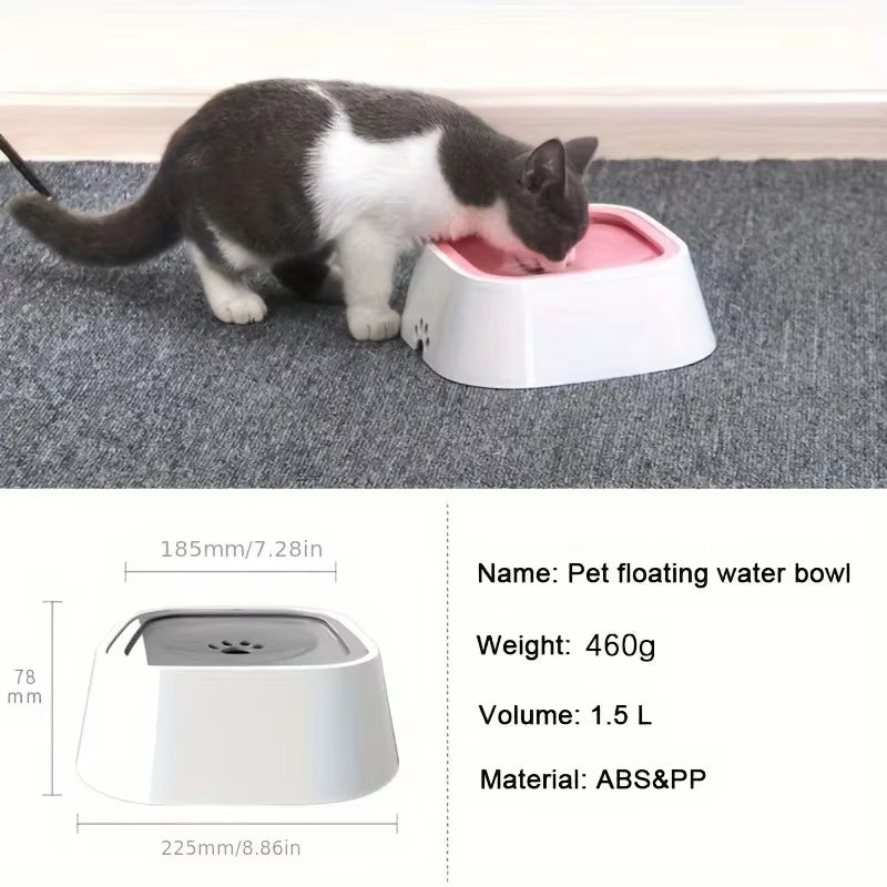 Spillstop No-Spill Slow Feeder Dish