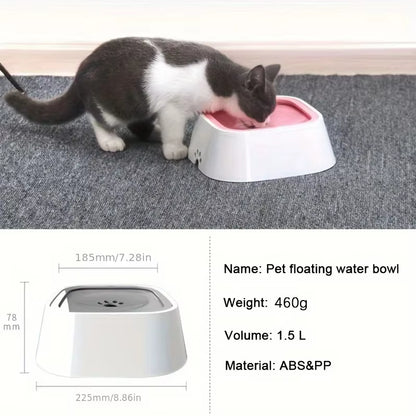 Spillstop No-Spill Slow Feeder Dish
