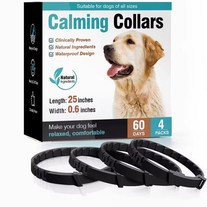 Serenecollar Calming Pheromone Collar