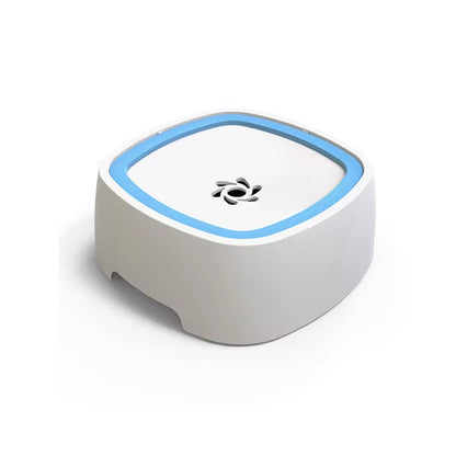 Floating Anti-Spill Pet Water Bowl