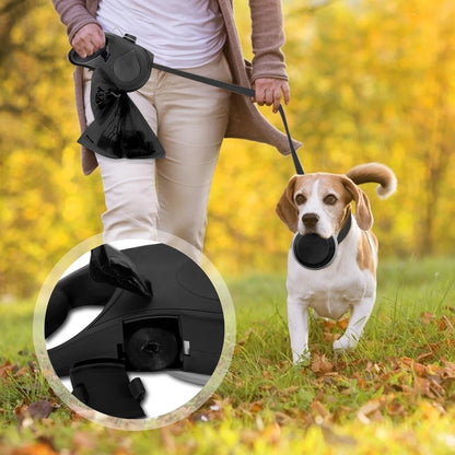 Trailleash All-In-One Water Bottle & Leash