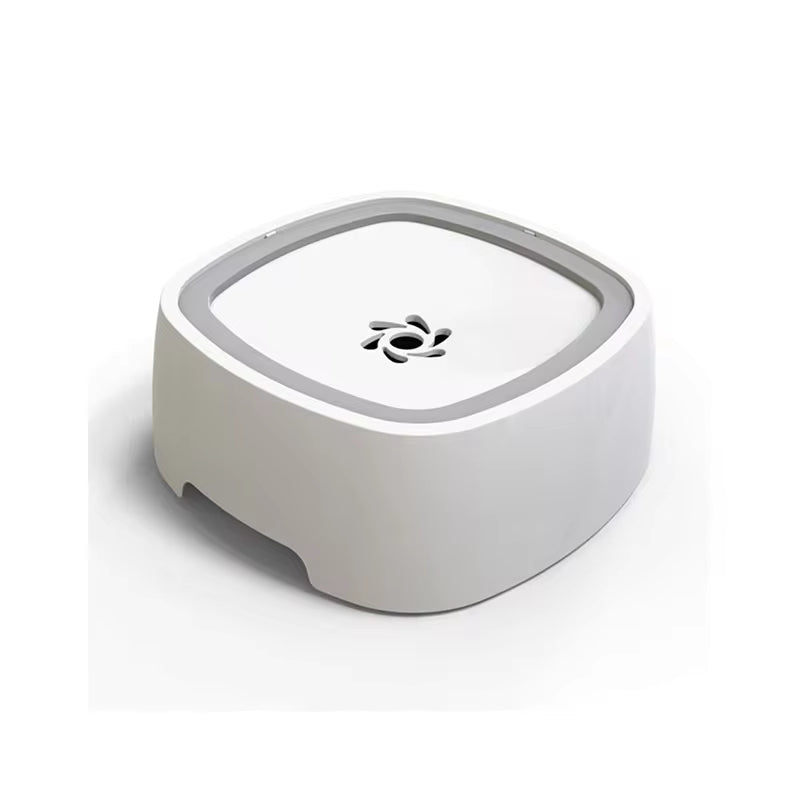 Floating Anti-Spill Pet Water Bowl